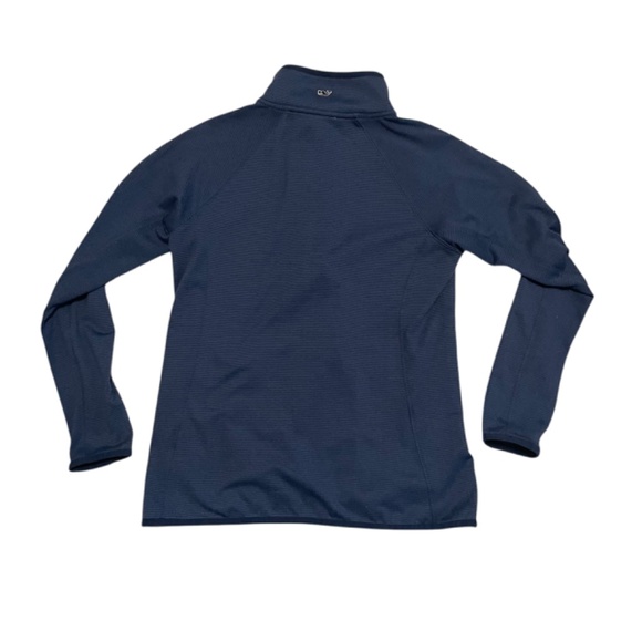 Vineyard Vines Angled Diagonal Zipper Jacket Size S - Picture 4 of 8